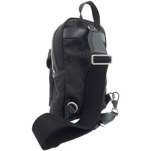 Gucci Backpack Grid Sling the Bag Off Body